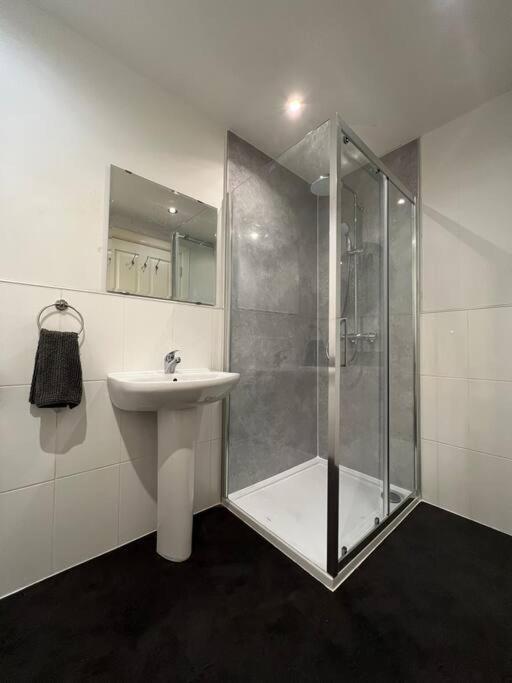 Modern Apartment In Dundee City Centre Ngoại thất bức ảnh