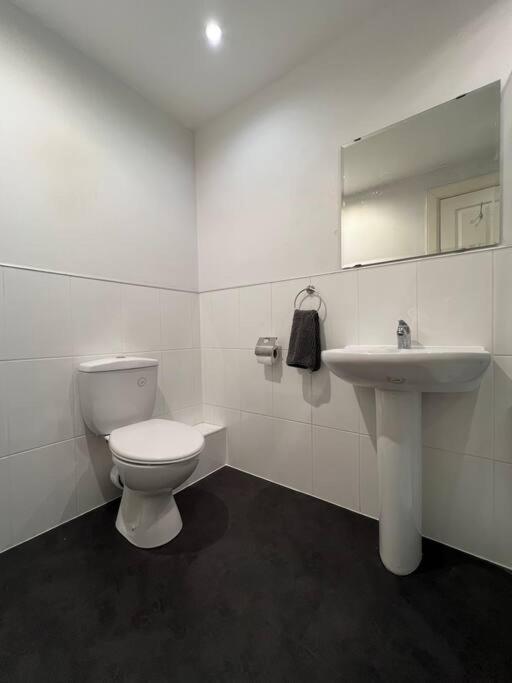 Modern Apartment In Dundee City Centre Ngoại thất bức ảnh