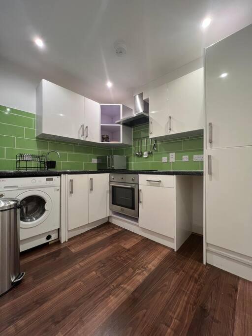 Modern Apartment In Dundee City Centre Ngoại thất bức ảnh