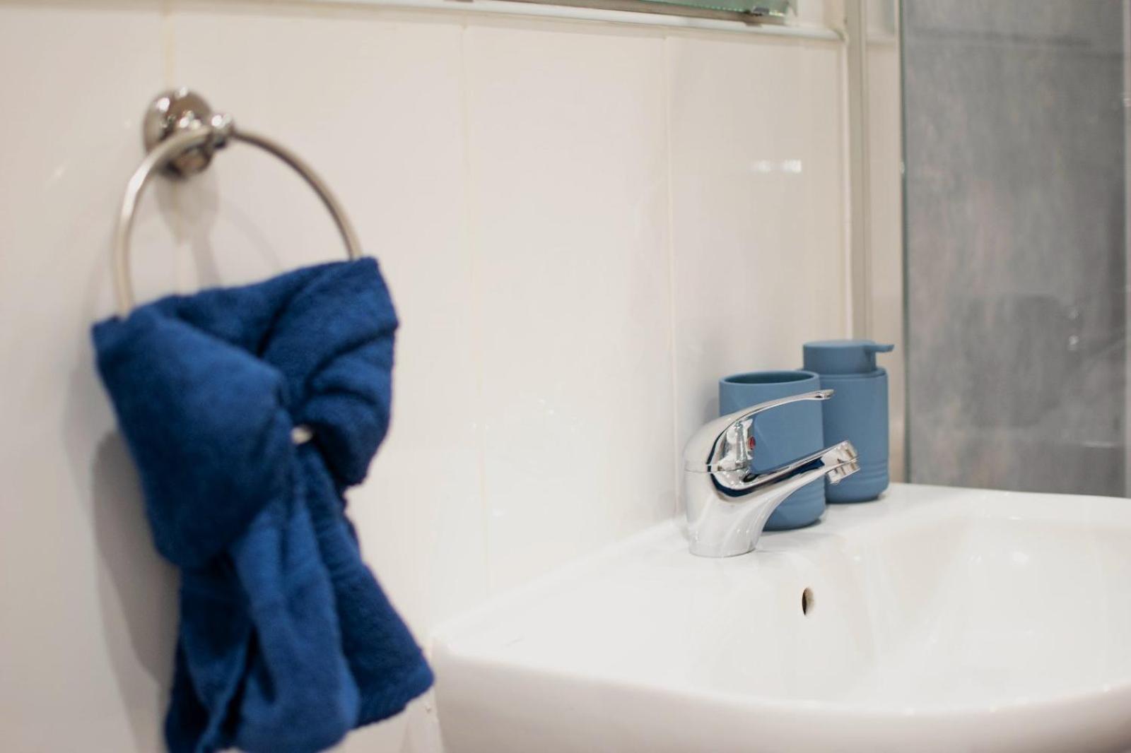Modern Apartment In Dundee City Centre Ngoại thất bức ảnh