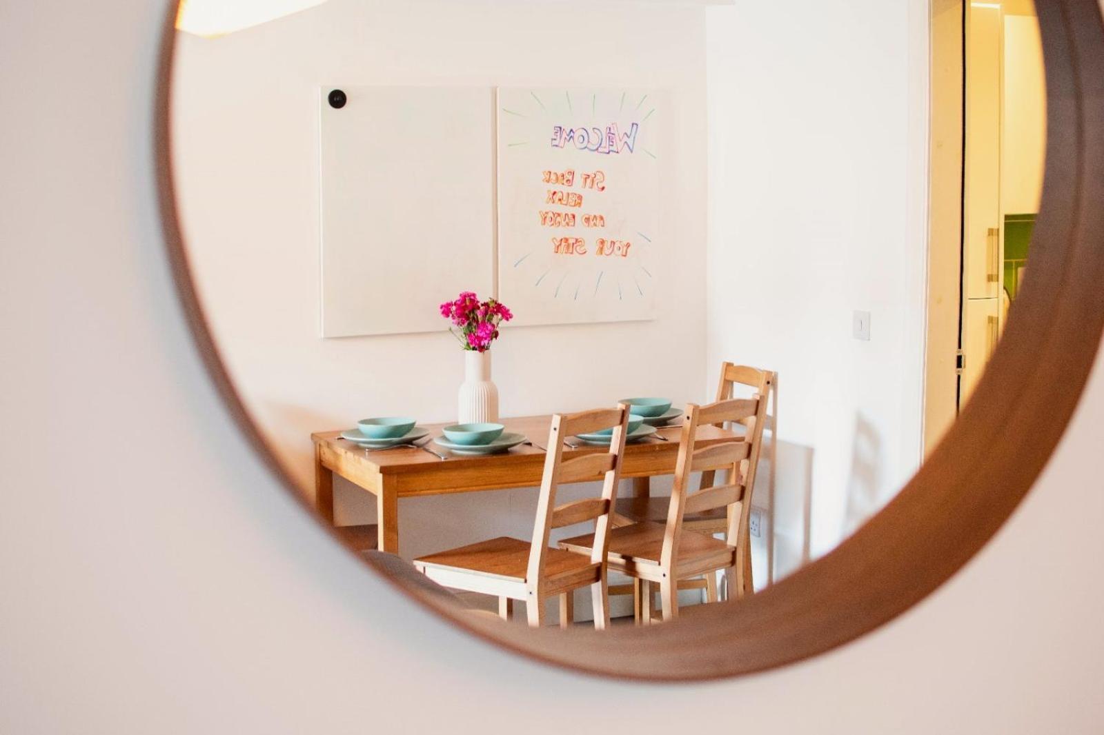 Modern Apartment In Dundee City Centre Ngoại thất bức ảnh
