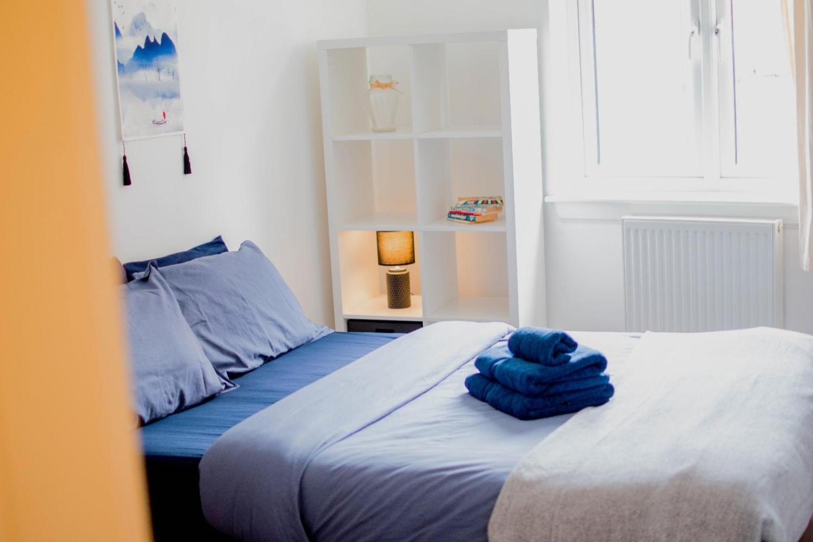 Modern Apartment In Dundee City Centre Ngoại thất bức ảnh